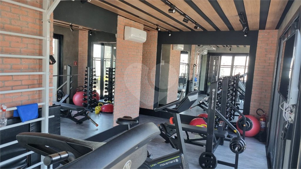 Apartamento à venda com 1 suíte em Indianópolis, São Paulo, SP