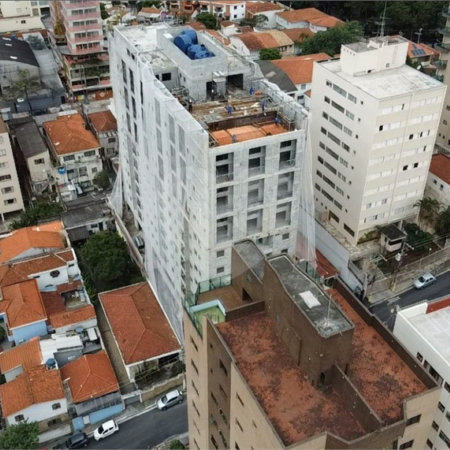 Apartamento à venda ou para alugar em Vila Paulicéia, São Paulo, SP