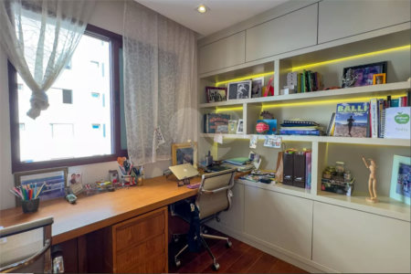 Apartamento à venda com 3 quartos, sendo 1 suíte, em Brooklin Paulista, São Paulo, SP