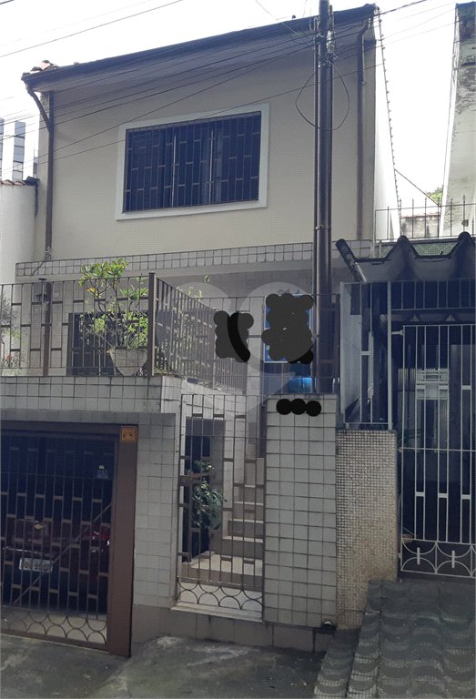 Sobrado à venda com 3 quartos, sendo 1 suíte, em Mandaqui, São Paulo, SP