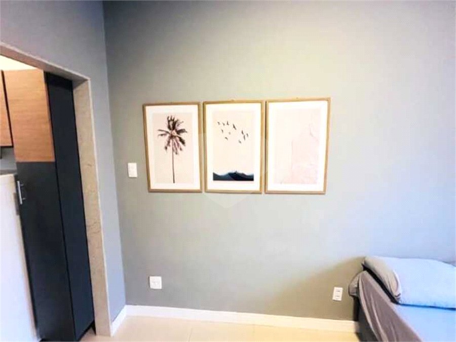 Studio à venda com 1 quarto em Copacabana, Rio de Janeiro, RJ