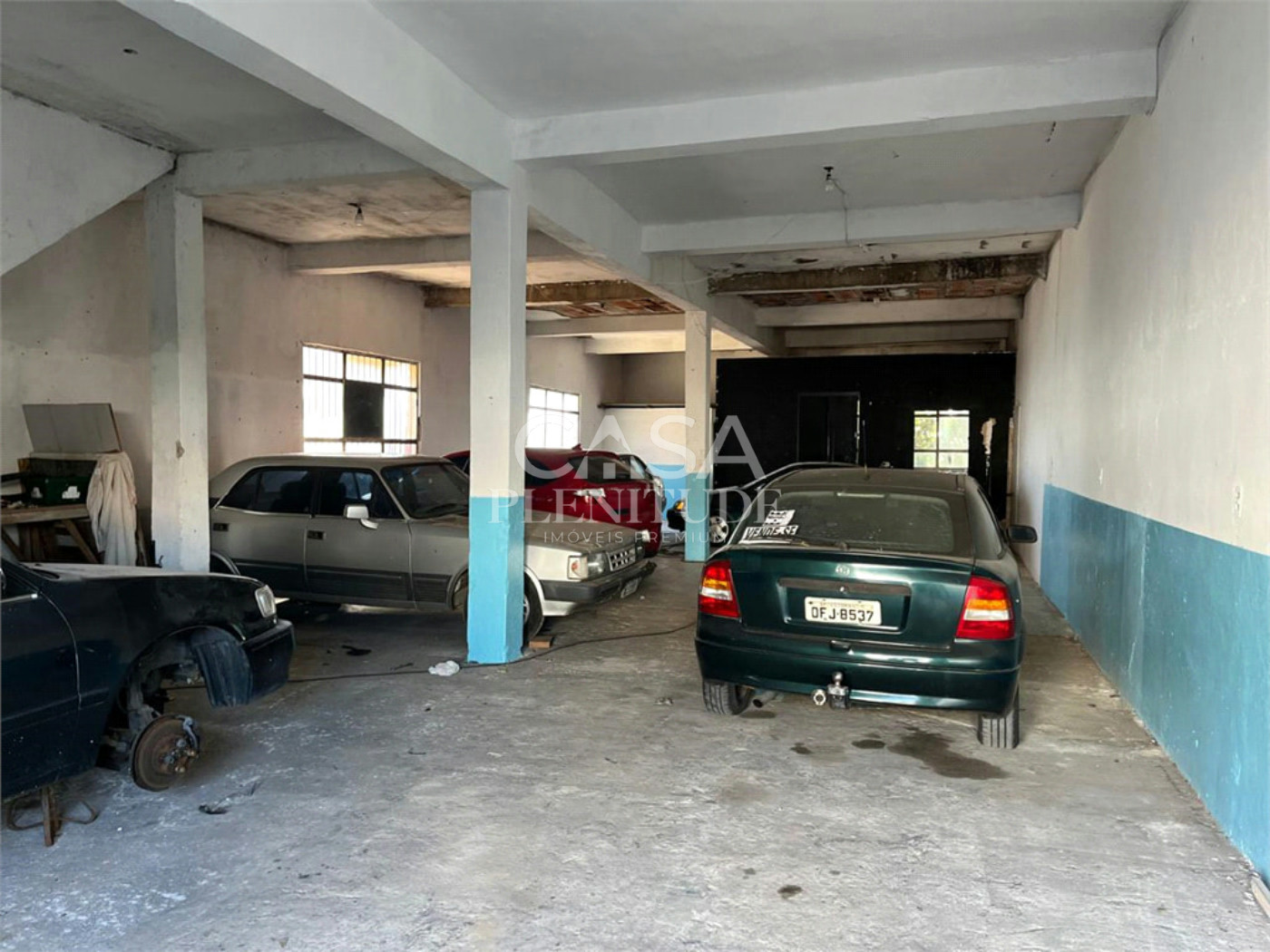 Salão para alugar em Vila Barão, Sorocaba, SP