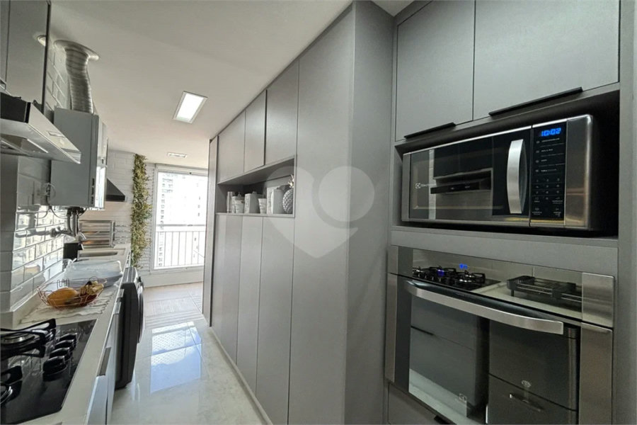 Apartamento à venda com 2 quartos, sendo 1 suíte, em Santana, São Paulo, SP