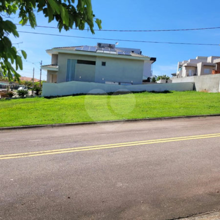 Terreno à venda no condomínio Ibi Aram I, Itupeva - SP