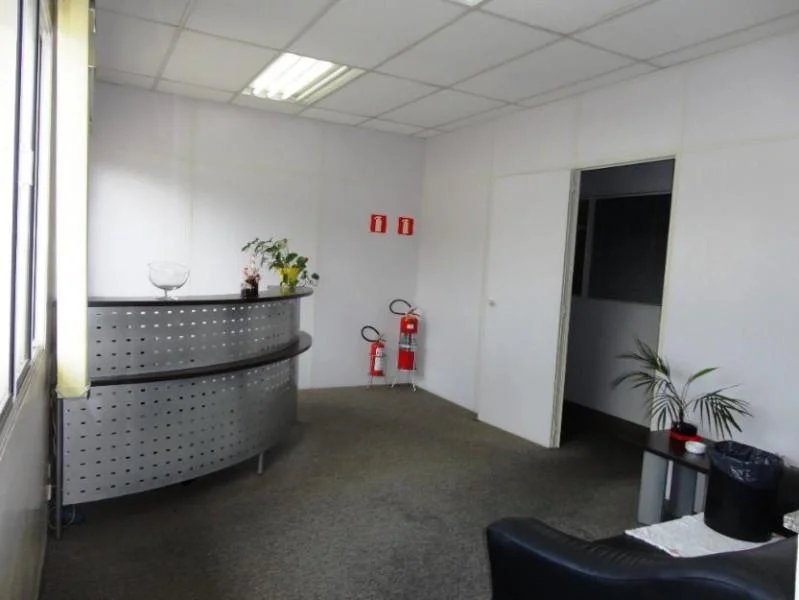 Prédio comercial no Butantã