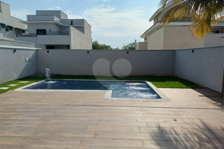 Casa à venda com 3 suítes no condomínio Residencial Villa Olympia, Sorocaba - SP