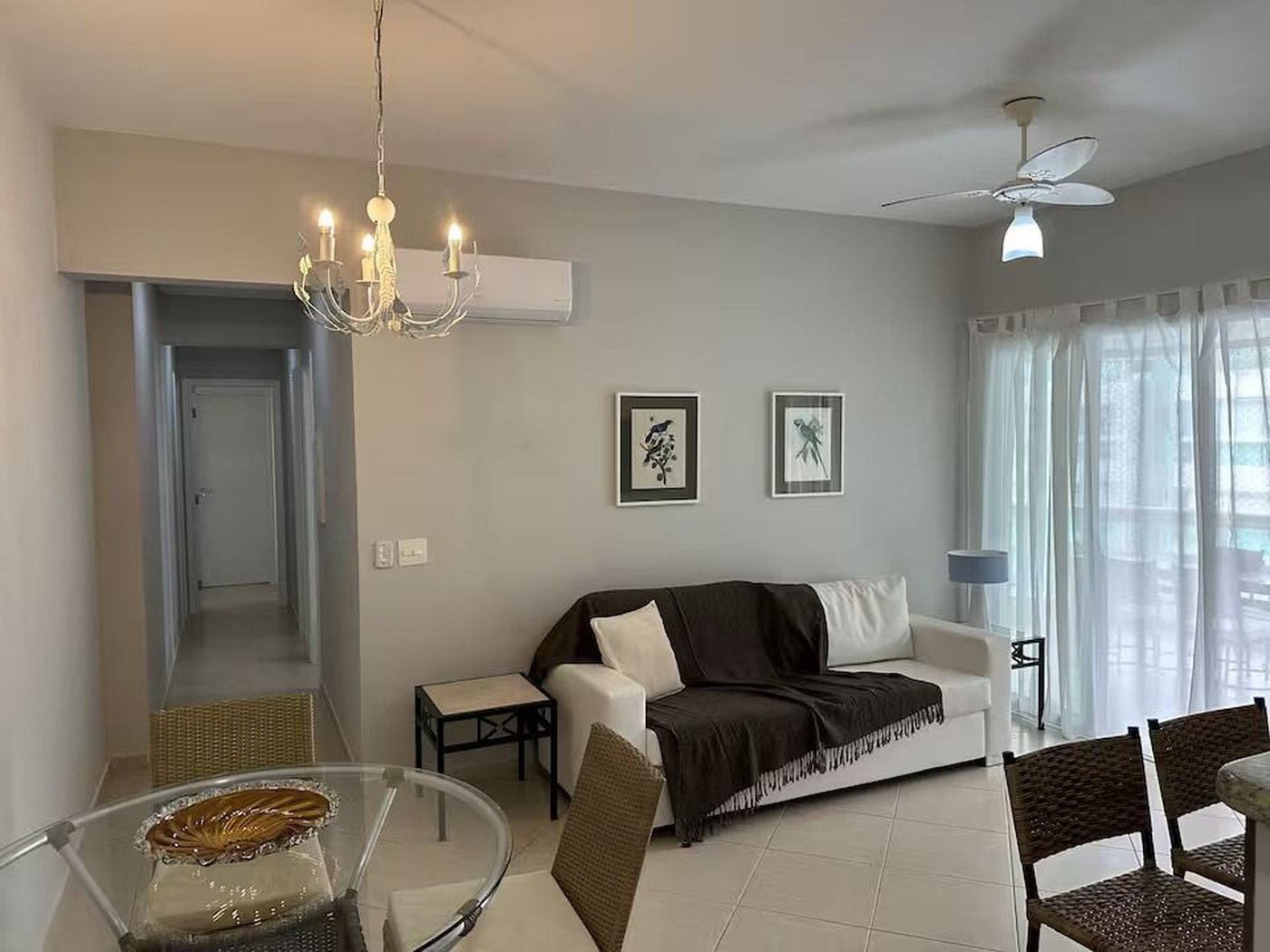 Apartamento com 3 dormitórios à venda, 106 m² por R$ 2.750.000,00 - Riviera de São Lourenço - Bertioga/SP