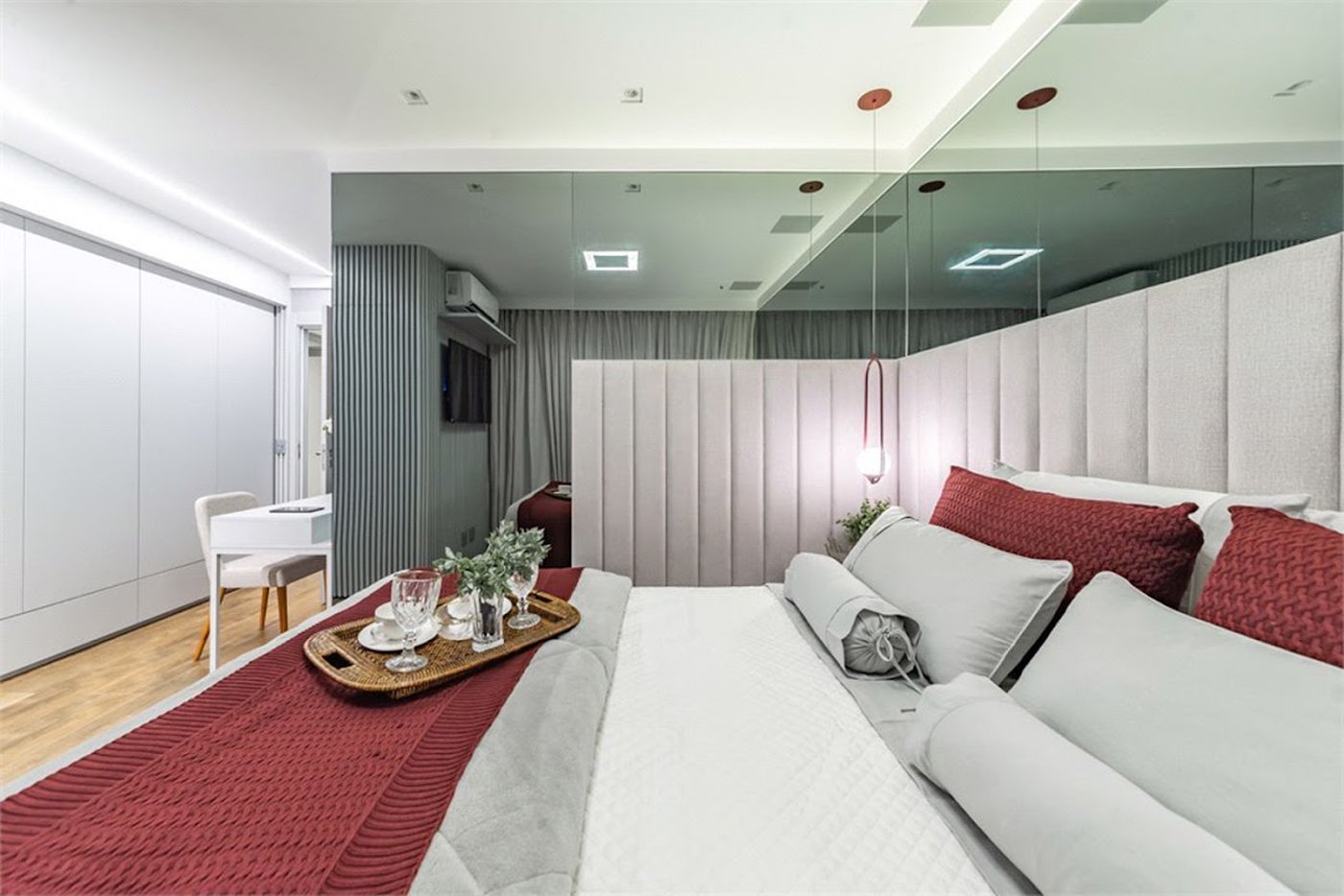 Apartamento Garden com 3 dormitórios à venda, 143 m² por R$ 3.350.000,00 - Boqueirão - Santos/SP