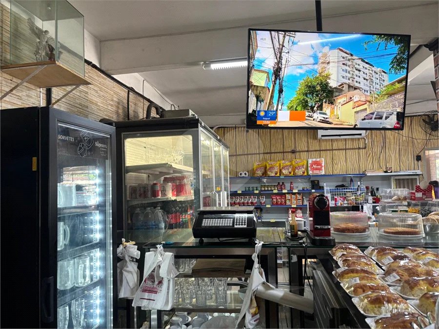 Ponto Comercial à venda, Padaria de 280m² - Estrada do Magarça - Guaratiba