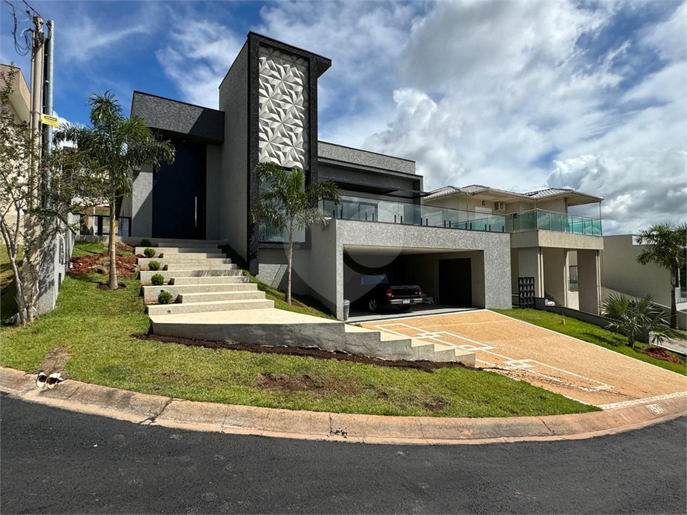 Casa à venda com 4 suítes em Condomínio Residencial Campos do Conde, Bragança Paulista, SP