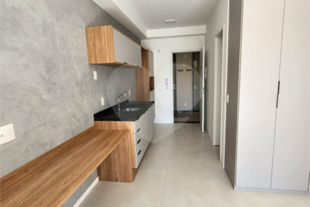 Apartamento à venda ou para alugar com 1 suíte em Santana, São Paulo, SP
