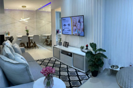 Apartamento à venda com 2 quartos, sendo 1 suíte, em Vila Santa Maria, São Paulo, SP