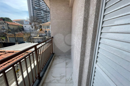 Apartamento à venda com 2 quartos em Parada Inglesa, São Paulo, SP