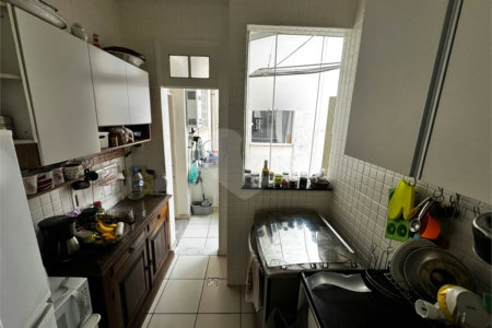 Apartamento à venda com 2 suítes em Grajaú, Rio de Janeiro, RJ