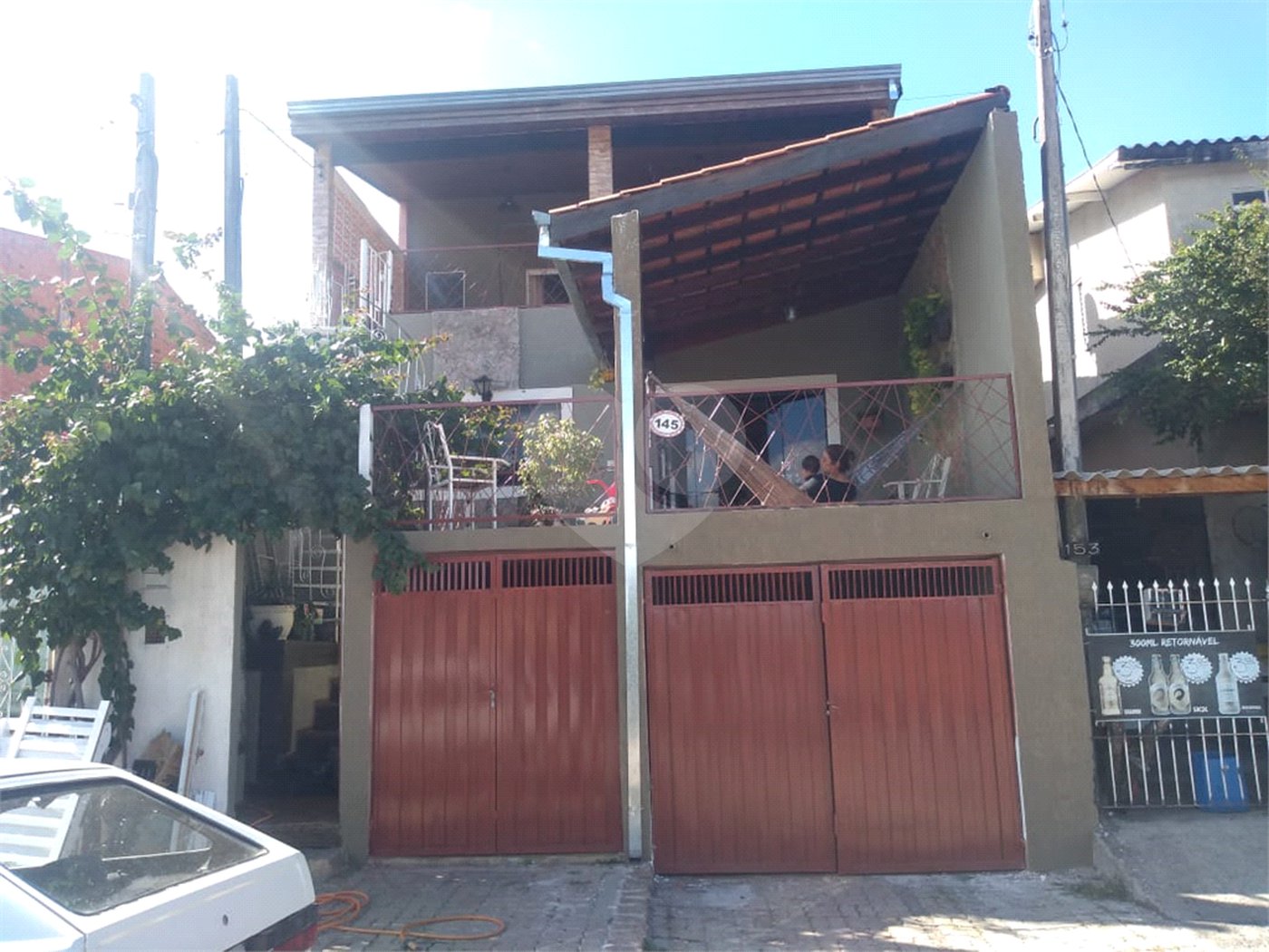 Casa à venda com 2 quartos, sendo 1 suíte,  em Jardim São Matheus, Votorantim, SP