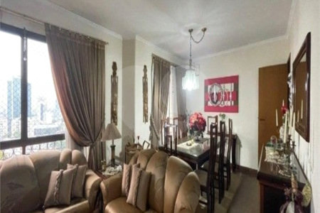 Apartamento para alugar com 4 quartos, sendo 3 suítes,  em Vila Gomes Cardim, São Paulo, SP