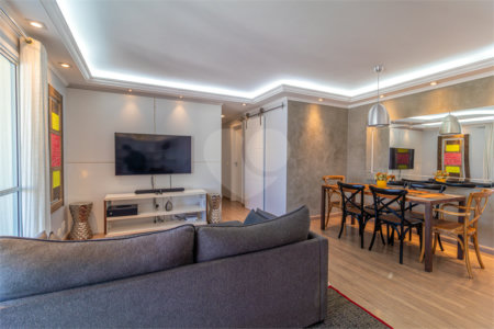 Apartamento à venda com 4 quartos, sendo 1 suíte, em Jardim Marajoara, São Paulo, SP