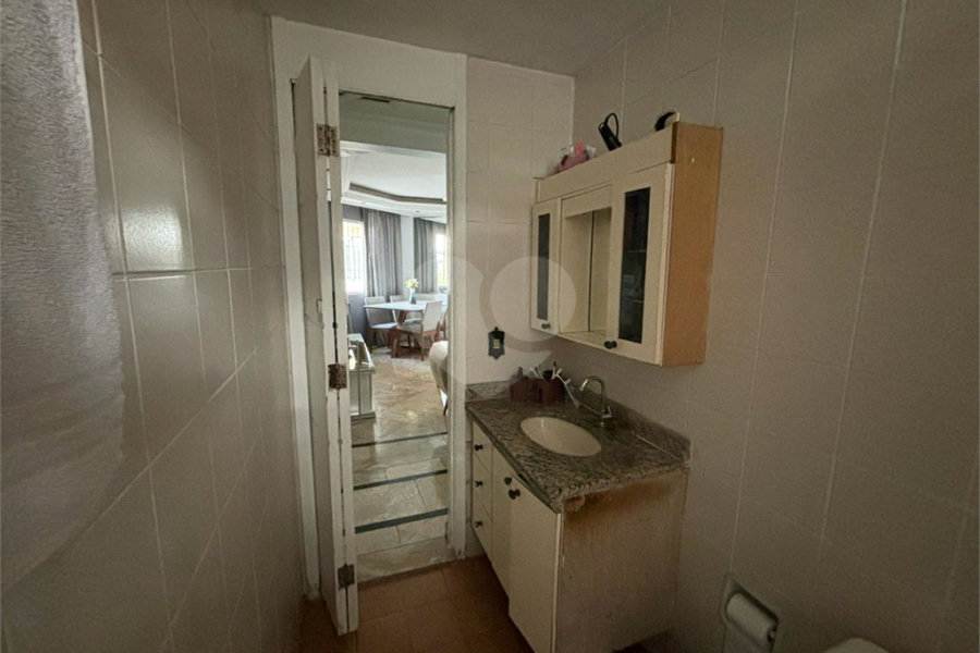 Apartamento à venda com 2 quartos em Vila Alpina, São Paulo, SP