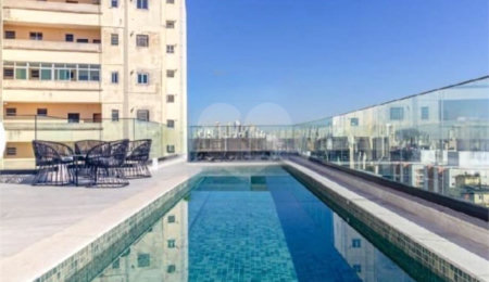 Apartamento à venda com 1 suíte em República, São Paulo, SP
