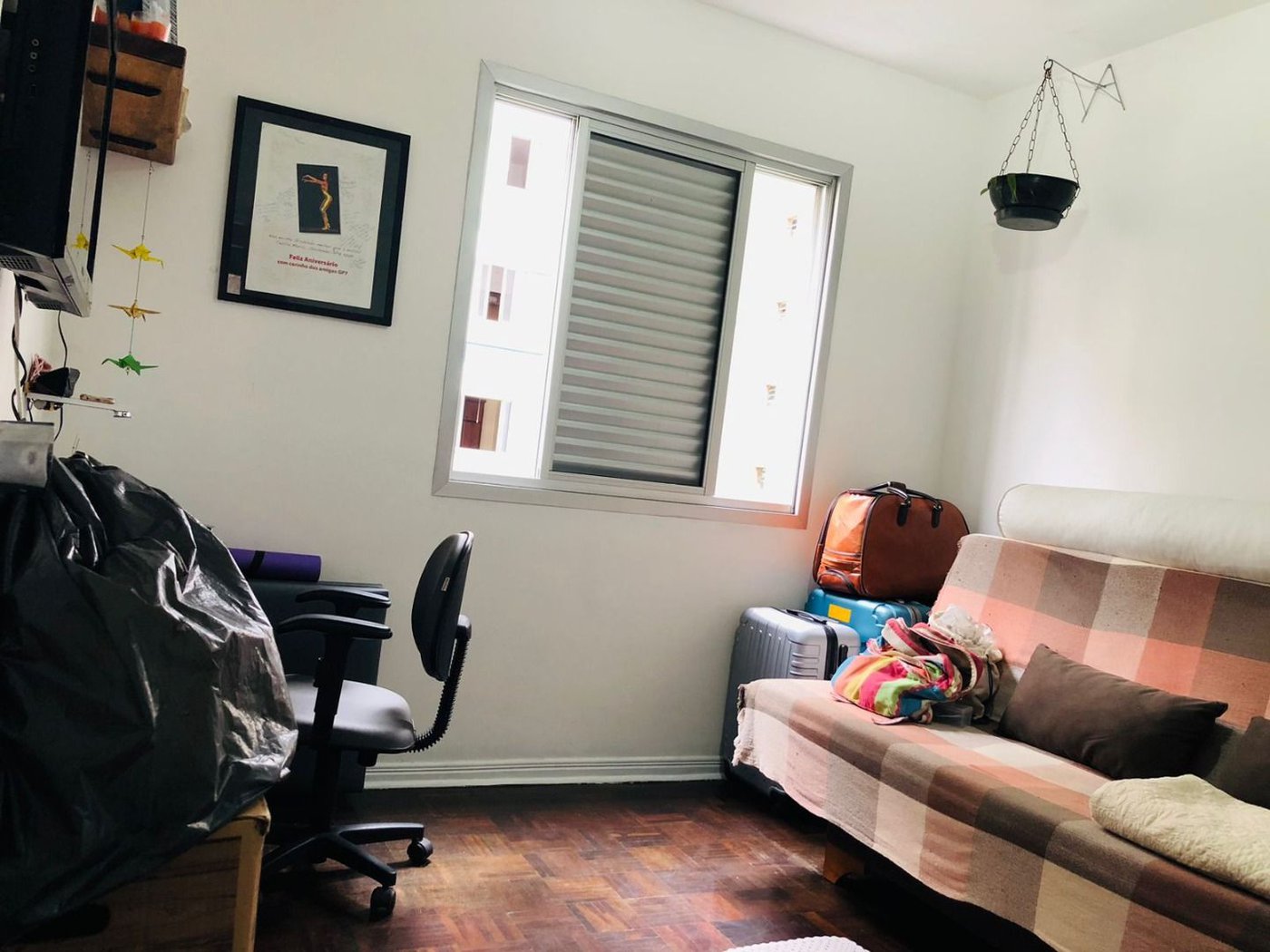 Apartamento com 3 dormitórios à venda, 115 m² por R$ 555.000,00 - Boa Vista - São Vicente/SP