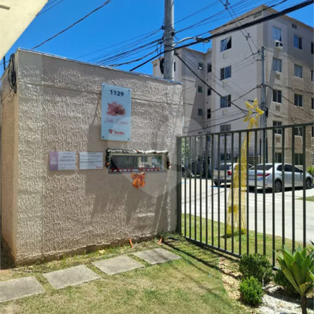 Apartamento para alugar com 2 quartos em Santíssimo, Rio de Janeiro, RJ