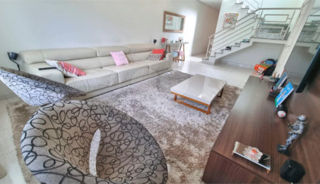 Casa à venda com 3 suítes no condomínio Residencial Cantareira, São Paulo - SP