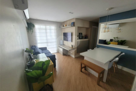 Apartamento à venda com 3 quartos, sendo 1 suíte,  em Vila Guilherme, São Paulo, SP