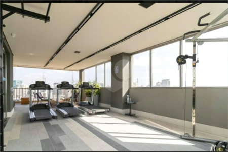 Studio à venda com 1 quarto em Liberdade, São Paulo, SP