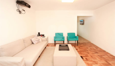 Apartamento à venda com 3 quartos, sendo 1 suíte,  em Perdizes, São Paulo, SP
