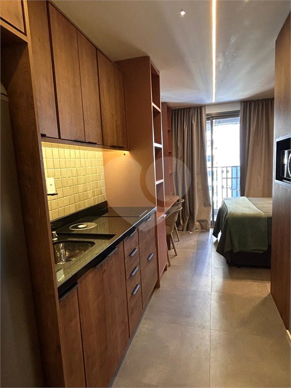 Studio para alugar com 1 suíte em Vila Regente Feijó, São Paulo, SP