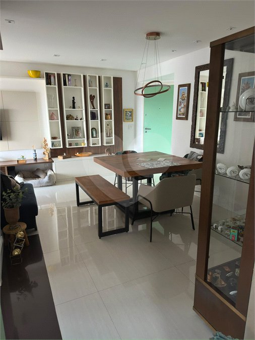 Apartamento à venda com 3 quartos, sendo 1 suíte, em Santa Teresinha, São Paulo, SP