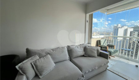 Apartamento à venda com 2 quartos, sendo 1 suíte,  em Santana, São Paulo, SP