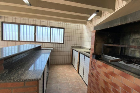 Cobertura com 4 dormitórios à venda, 400 m² por R$ 2.580.000,00 - Ponta da Praia - Santos/SP