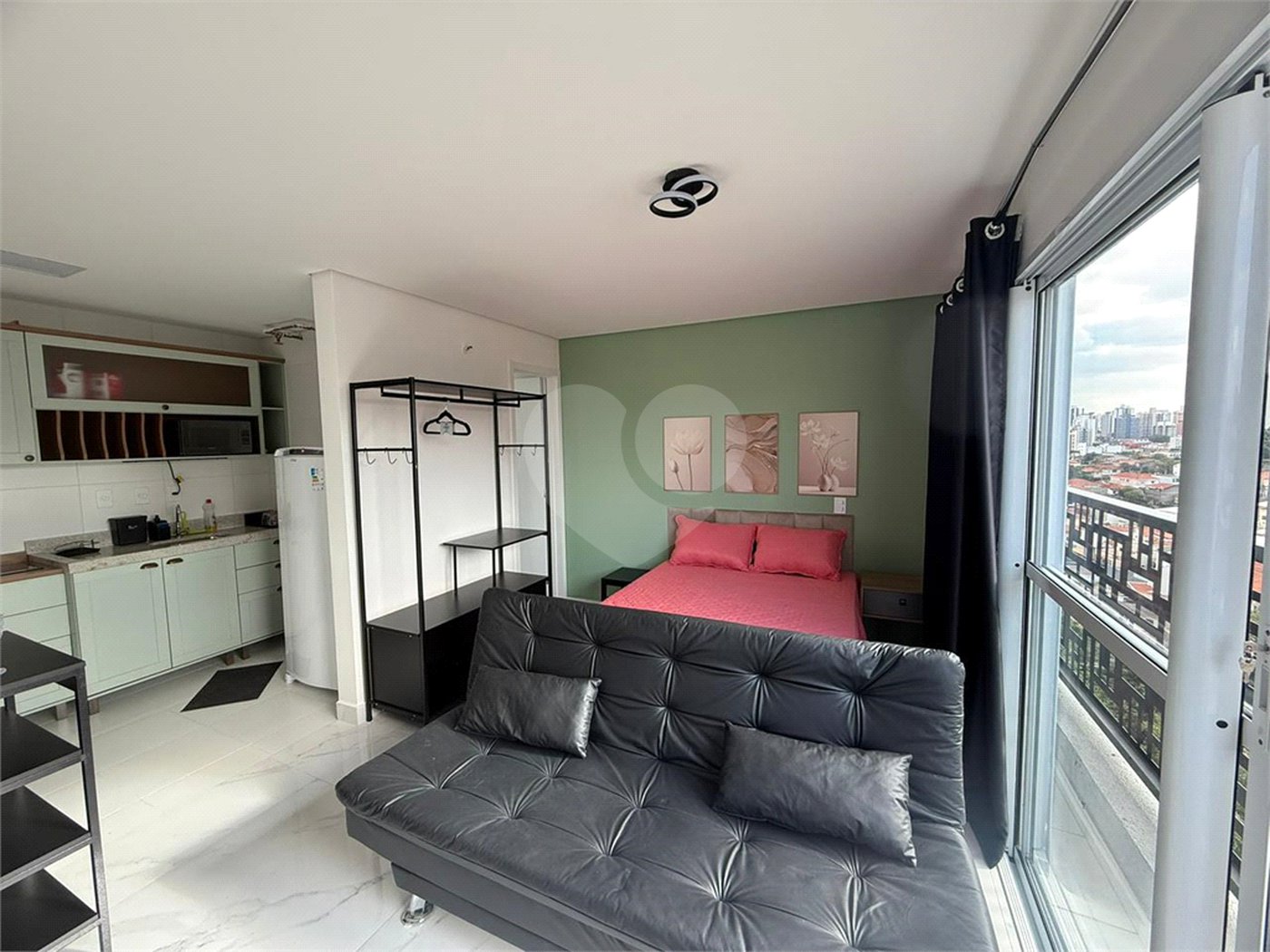 Studio à venda ou para alugar com 1 quarto em Tucuruvi, São Paulo, SP
