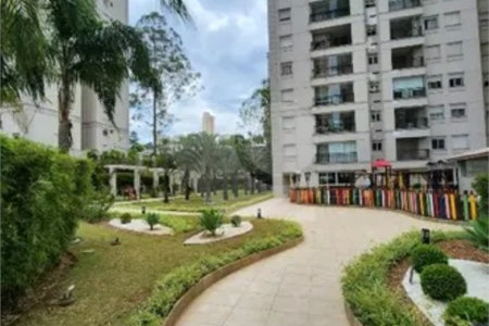 Apartamento à venda com 2 quartos, sendo 1 suíte, em Vila Suzana, São Paulo, SP