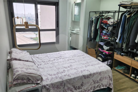 Apartamento à venda com 2 suítes em Tatuapé, São Paulo, SP