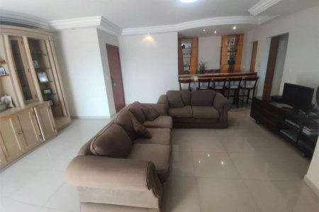 Cobertura com 4 dormitórios à venda, 171 m² por R$ 1.900.000,00 - Boqueirão - Santos/SP