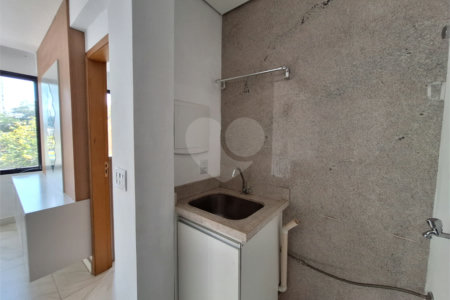 Apartamento à venda com 1 quarto em Jardim das Acácias, São Paulo, SP