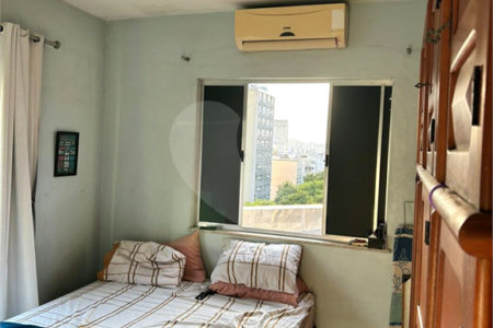 Apartamento à venda com 2 quartos em Grajaú, Rio de Janeiro, RJ