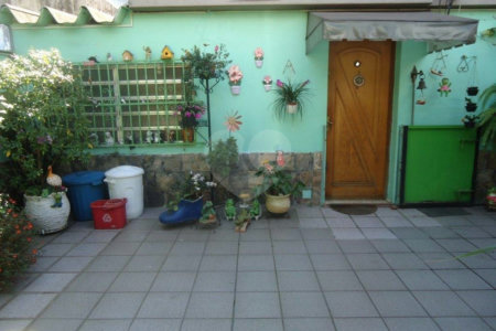 Casa Térrea à venda com 5 quartos, sendo 1 suíte,  em Santana, São Paulo, SP