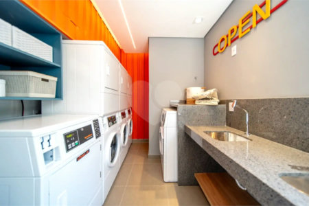 Apartamento para alugar com 1 quarto em Perdizes, São Paulo, SP