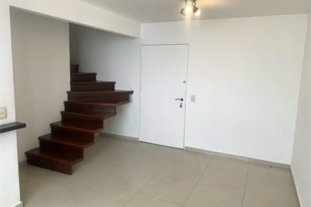 Duplex à venda com 1 suíte em Brooklin Paulista, São Paulo, SP