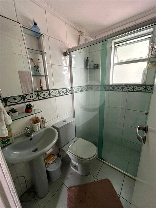 Apartamento à venda com 2 quartos em Mandaqui, São Paulo, SP