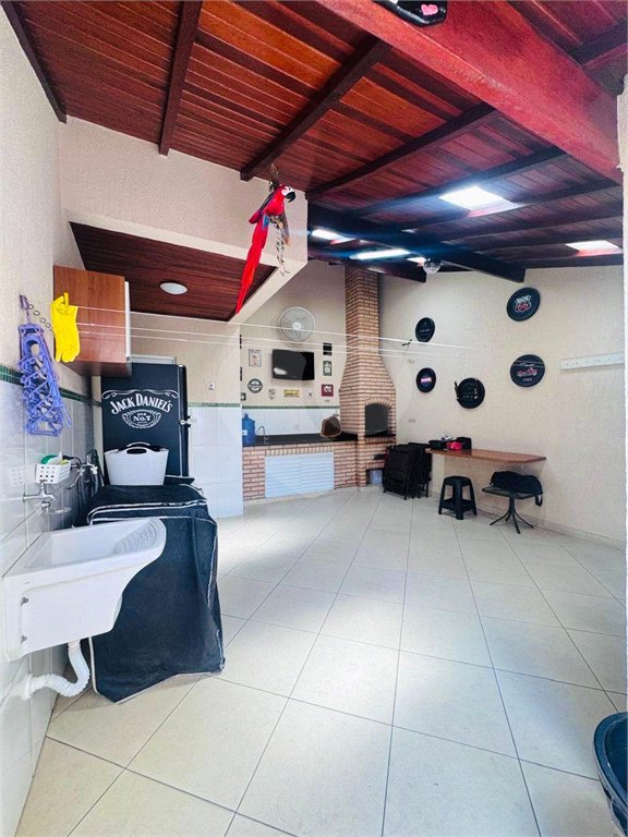 Sobrado à venda com 3 quartos, sendo 1 suíte, em Jardim Morada do Sol, Indaiatuba, SP