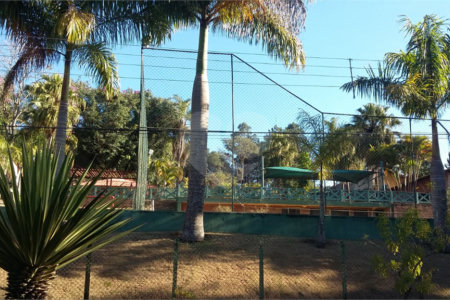 Casa à venda com 6 quartos, sendo 4 suítes, no condomínio Recanto dos Palmares, Atibaia - SP