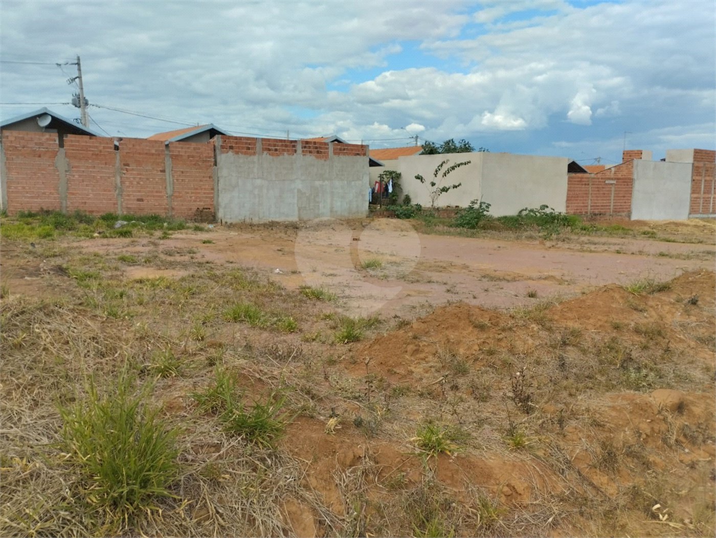 Terreno para venda em Ibaté/SP.