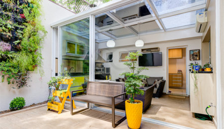 Casa à venda com 4 quartos, sendo 2 suítes,  no condomínio Residencial Terras Altas, São Paulo - SP
