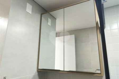 Apartamento para alugar com 1 quarto em Pinheiros, São Paulo, SP