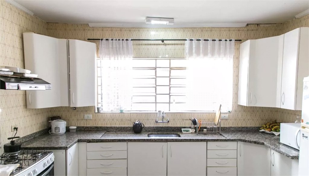 Casa Térrea à venda com 4 quartos, sendo 1 suíte, em Vila Gustavo, São Paulo, SP