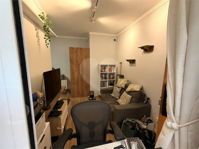 Apartamento à venda com 1 quarto em Tucuruvi, São Paulo, SP